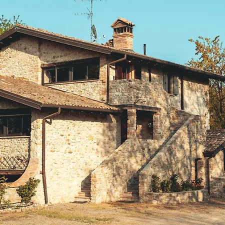Borgo Sgarabia Relais I Boschi