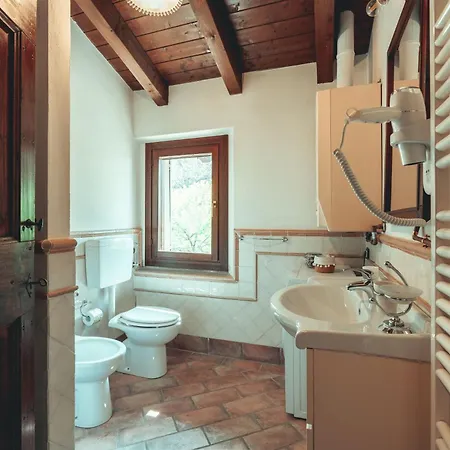 شقة Borgo Sgarabia Relais
