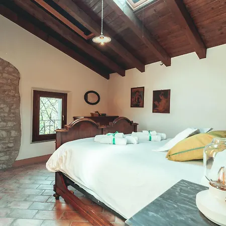 Borgo Sgarabia Relais شقة *