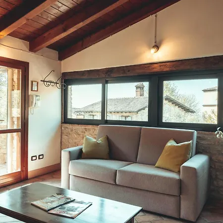 Borgo Sgarabia Relais I Boschi