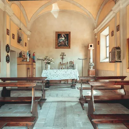 شقة Borgo Sgarabia Relais I Boschi
