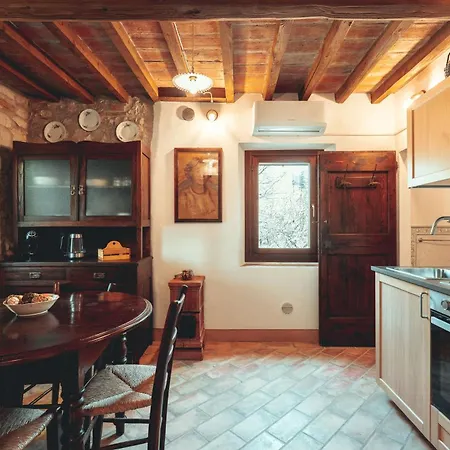 Borgo Sgarabia Relais شقة