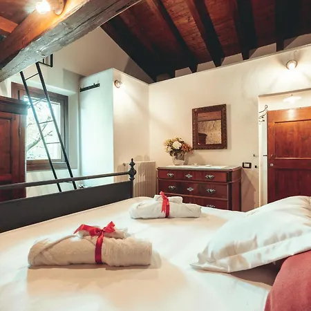 Borgo Sgarabia Relais شقة *
