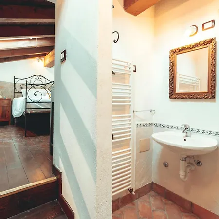 Borgo Sgarabia Relais شقة I Boschi