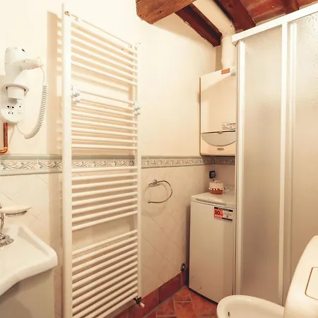 شقة Borgo Sgarabia Relais