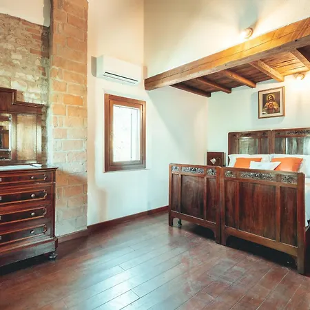 شقة Borgo Sgarabia Relais