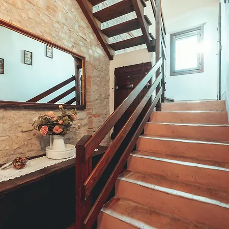 شقة Borgo Sgarabia Relais
