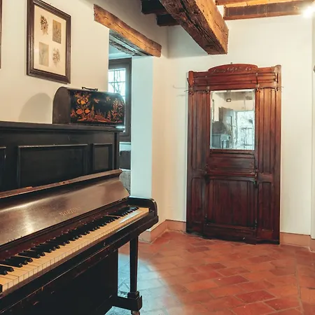 Borgo Sgarabia Relais شقة