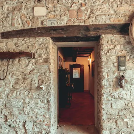 Borgo Sgarabia Relais شقة *