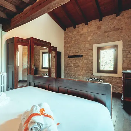 شقة Borgo Sgarabia Relais