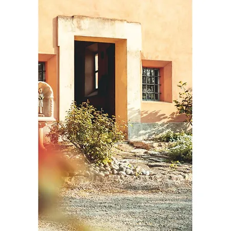 Borgo Sgarabia Relais شقة