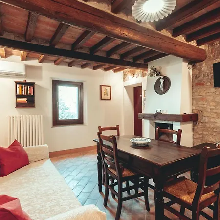 Borgo Sgarabia Relais شقة *