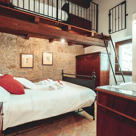 شقة Borgo Sgarabia Relais