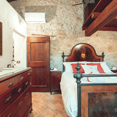 Borgo Sgarabia Relais شقة *