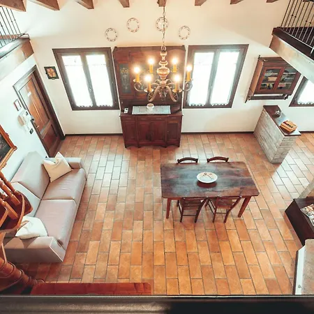 Borgo Sgarabia Relais شقة *