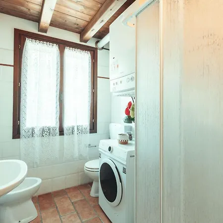 Borgo Sgarabia Relais شقة I Boschi
