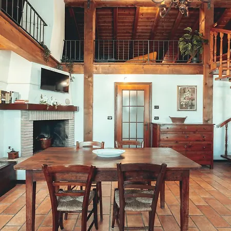 شقة Borgo Sgarabia Relais
