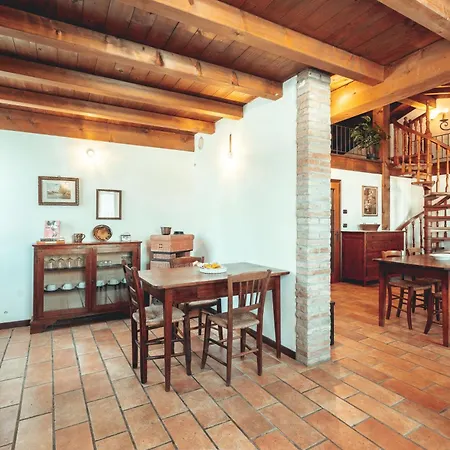 شقة Borgo Sgarabia Relais