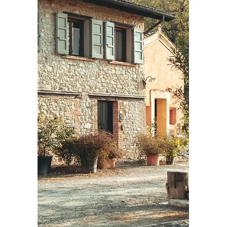 Borgo Sgarabia Relais شقة *
