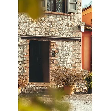 شقة Borgo Sgarabia Relais