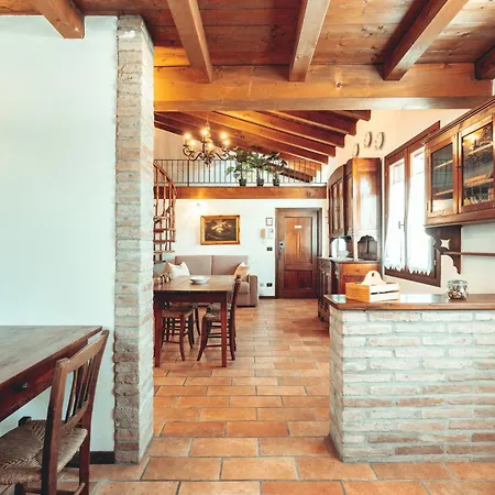 شقة Borgo Sgarabia Relais