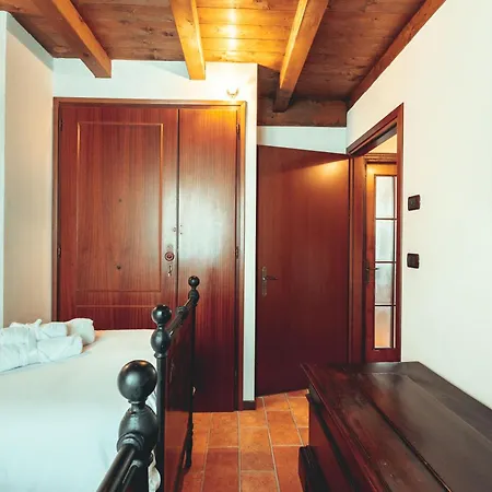شقة Borgo Sgarabia Relais